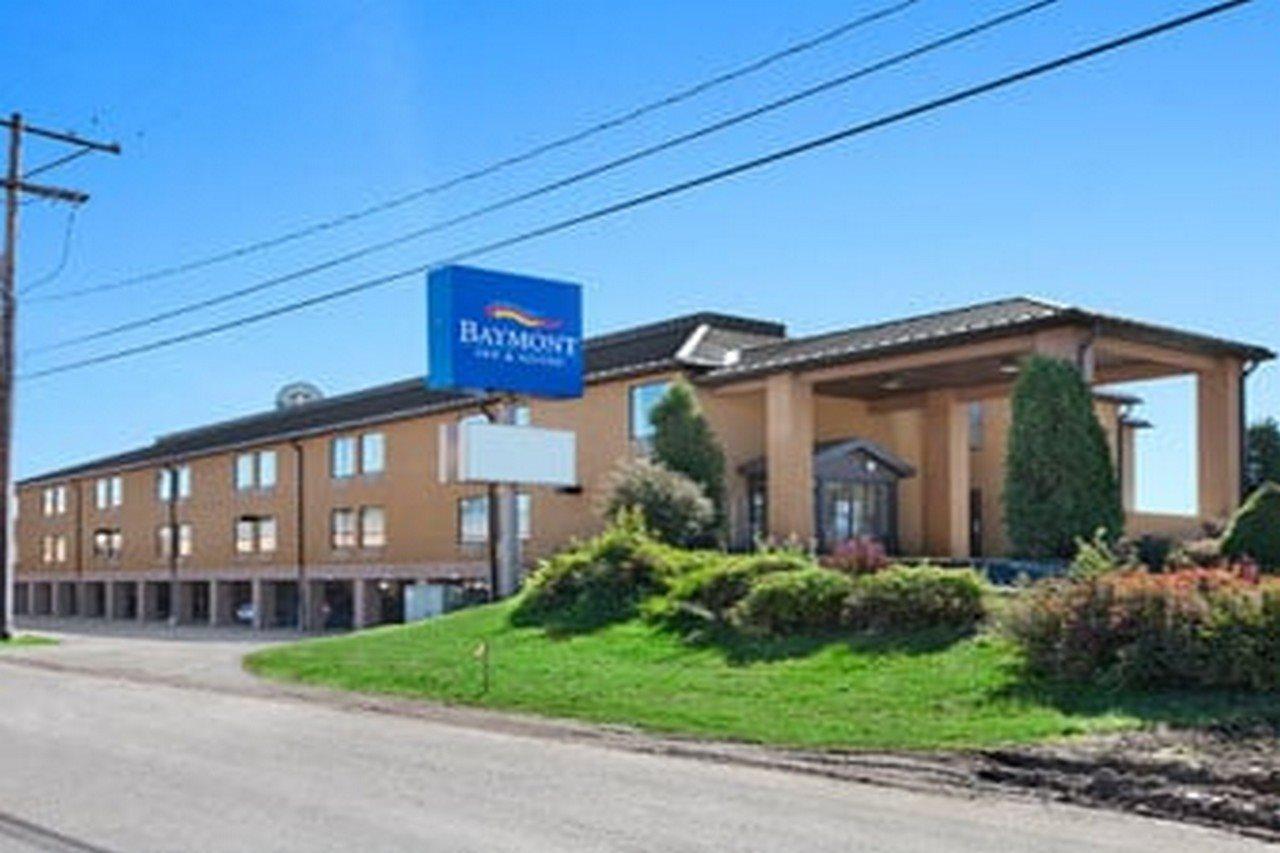 Super 8 By Wyndham Somerset Exterior foto